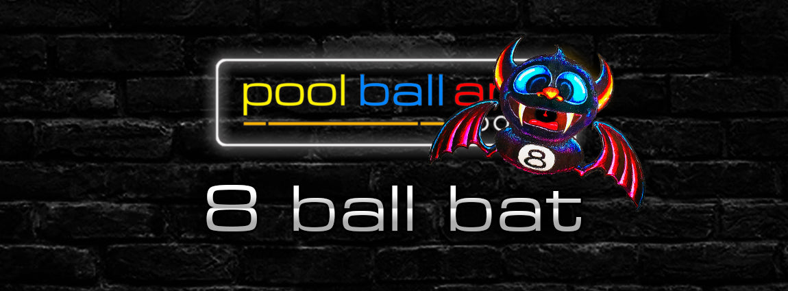 8 Ball Bat