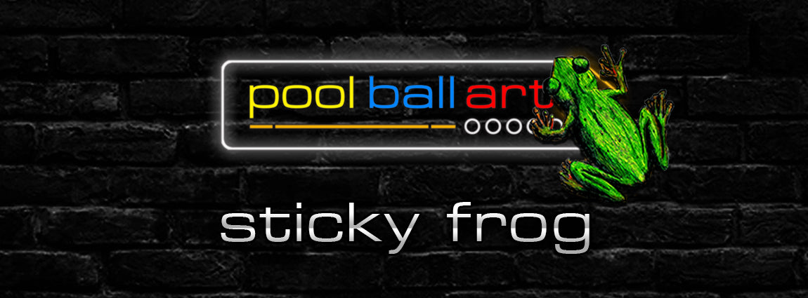 Sticky Frog