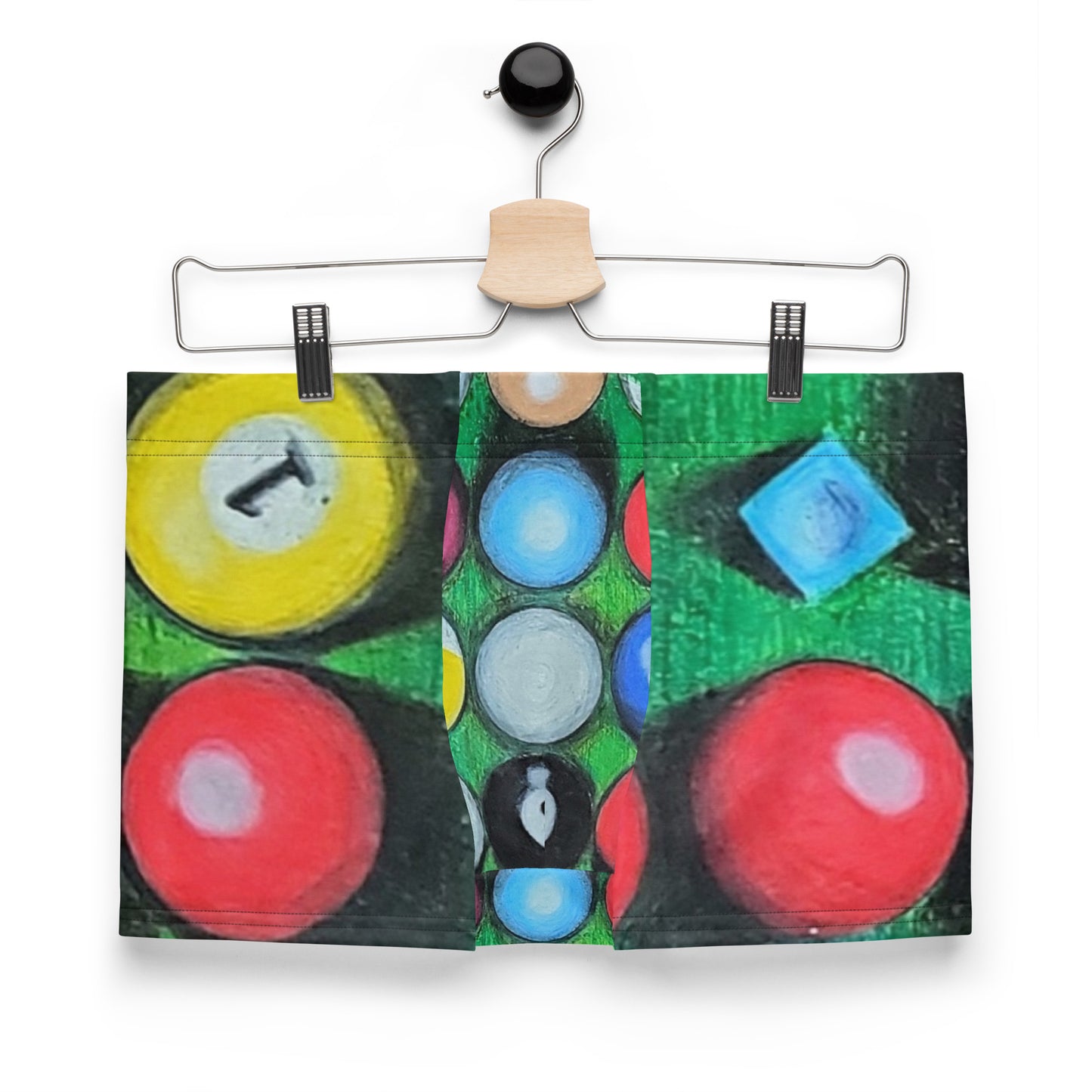 38 Balls and a Chalk Boxer Briefs