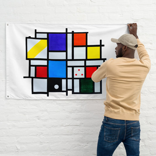 Sneaky Piet Flag