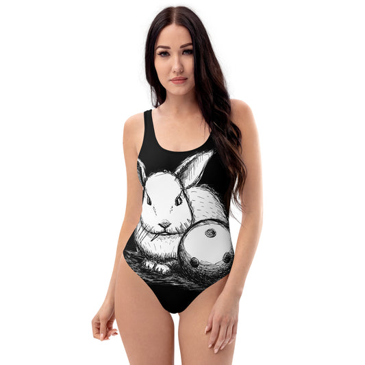 Hair Ball Swimsuit