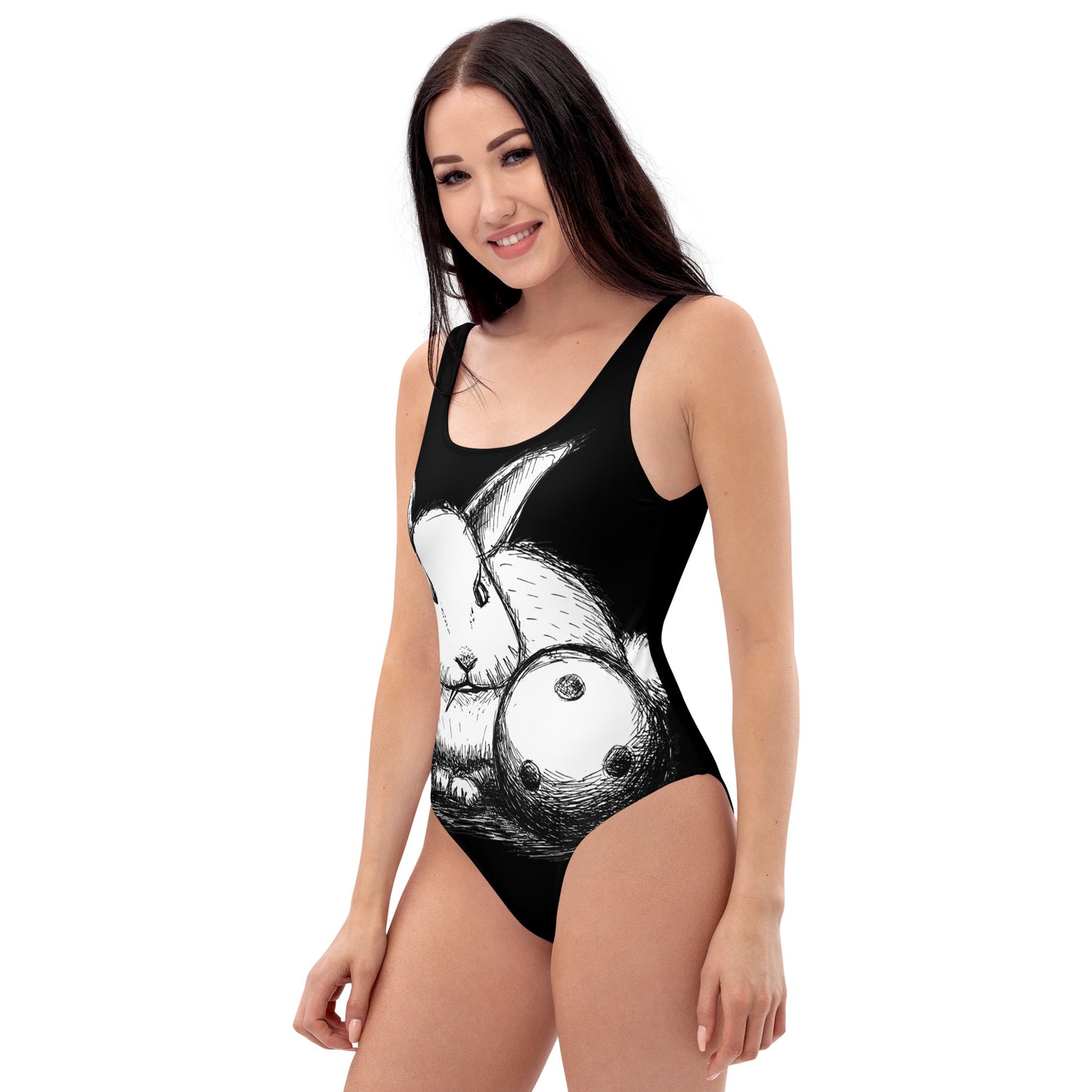 Hair Ball Swimsuit