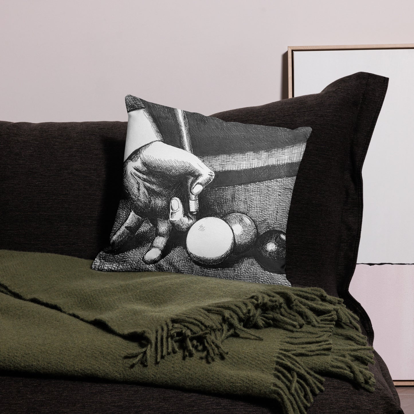 Masse Premium Pillow