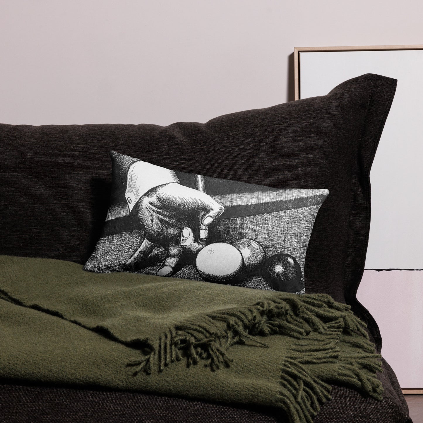 Masse Premium Pillow