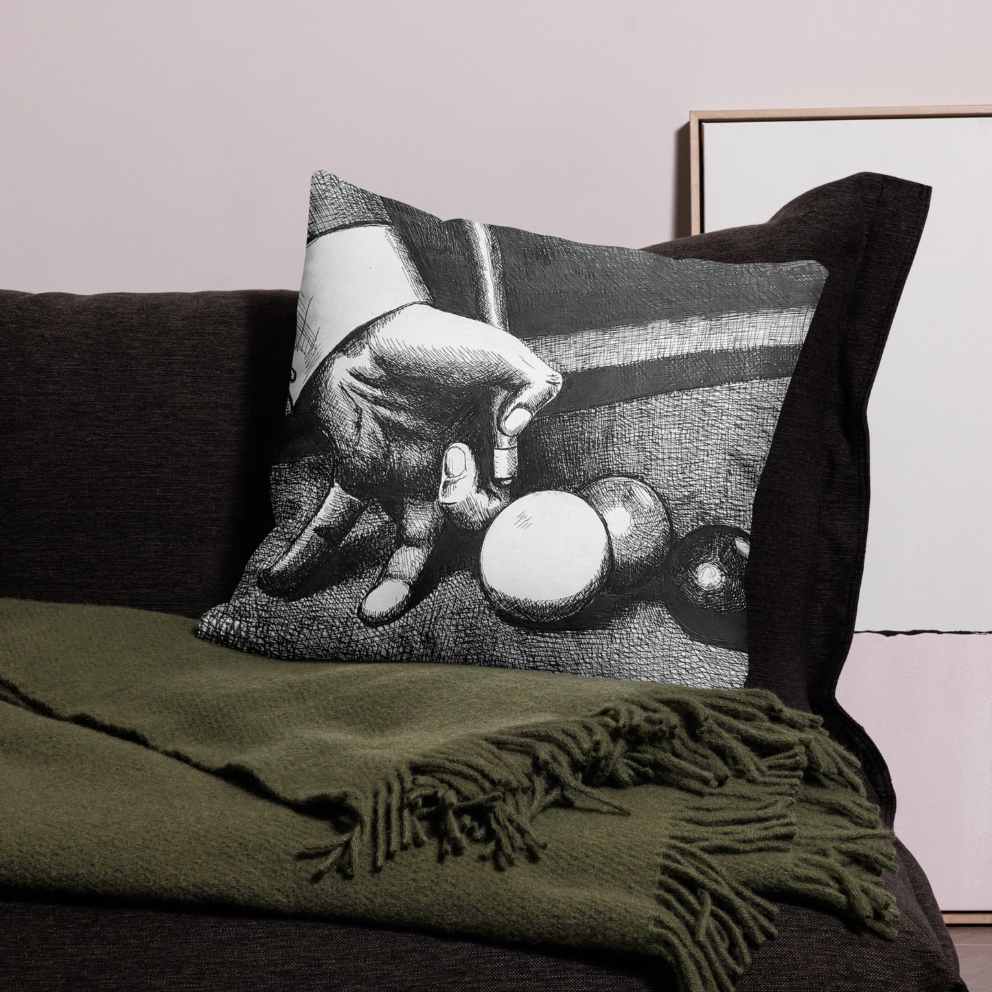 Masse Premium Pillow