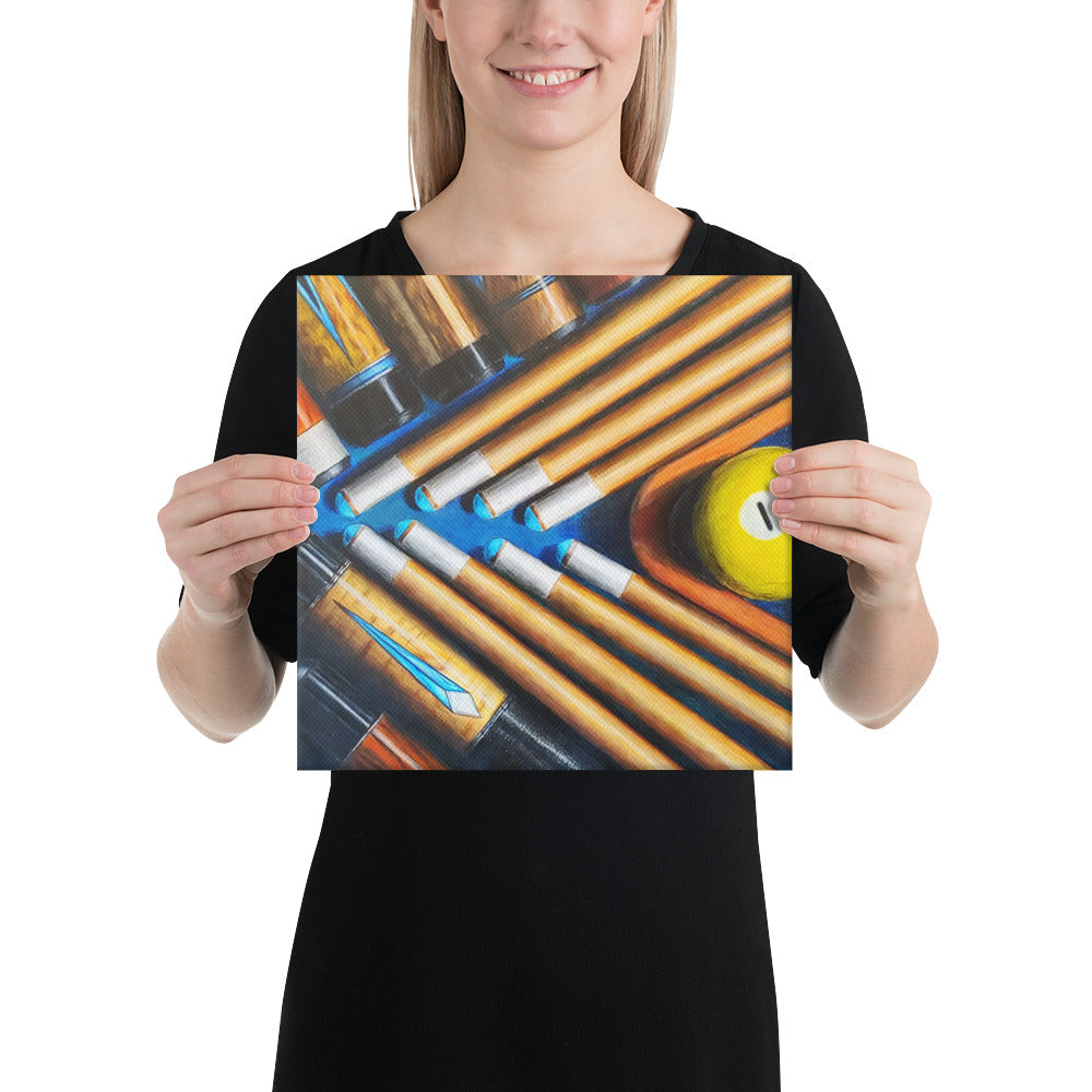 Sketchbook Pointer Canvas