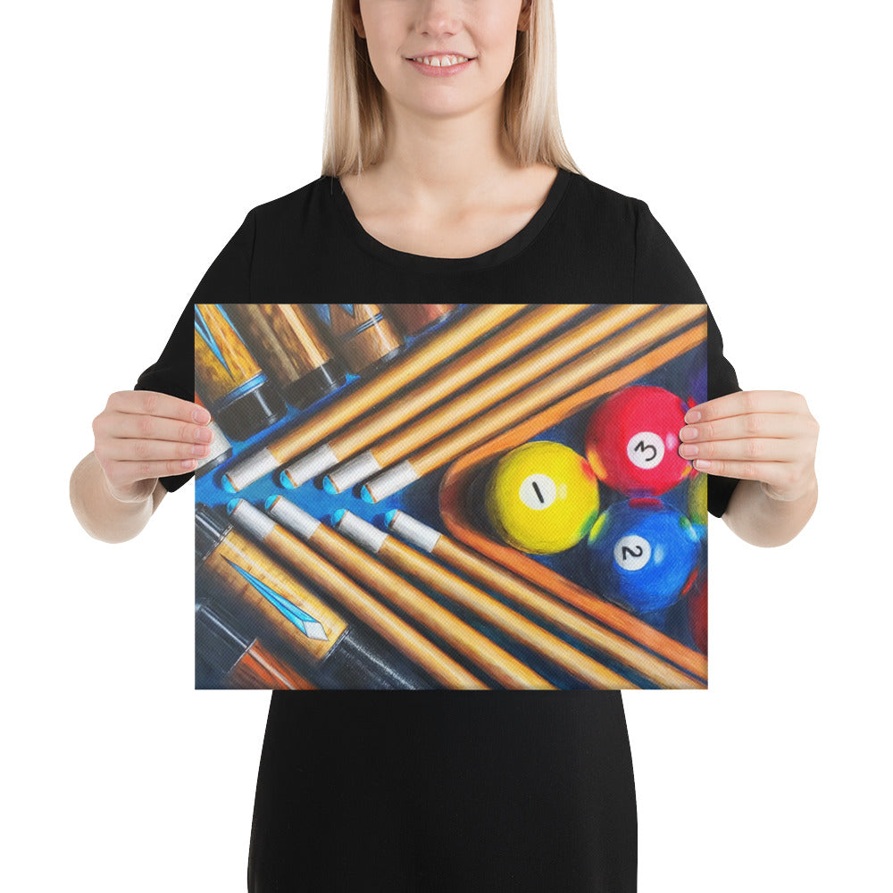 Sketchbook Pointer Canvas