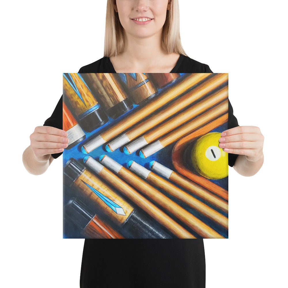 Sketchbook Pointer Canvas