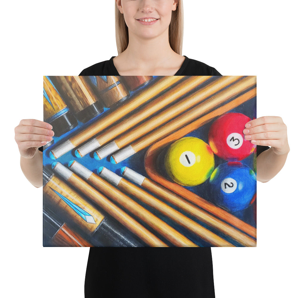 Sketchbook Pointer Canvas