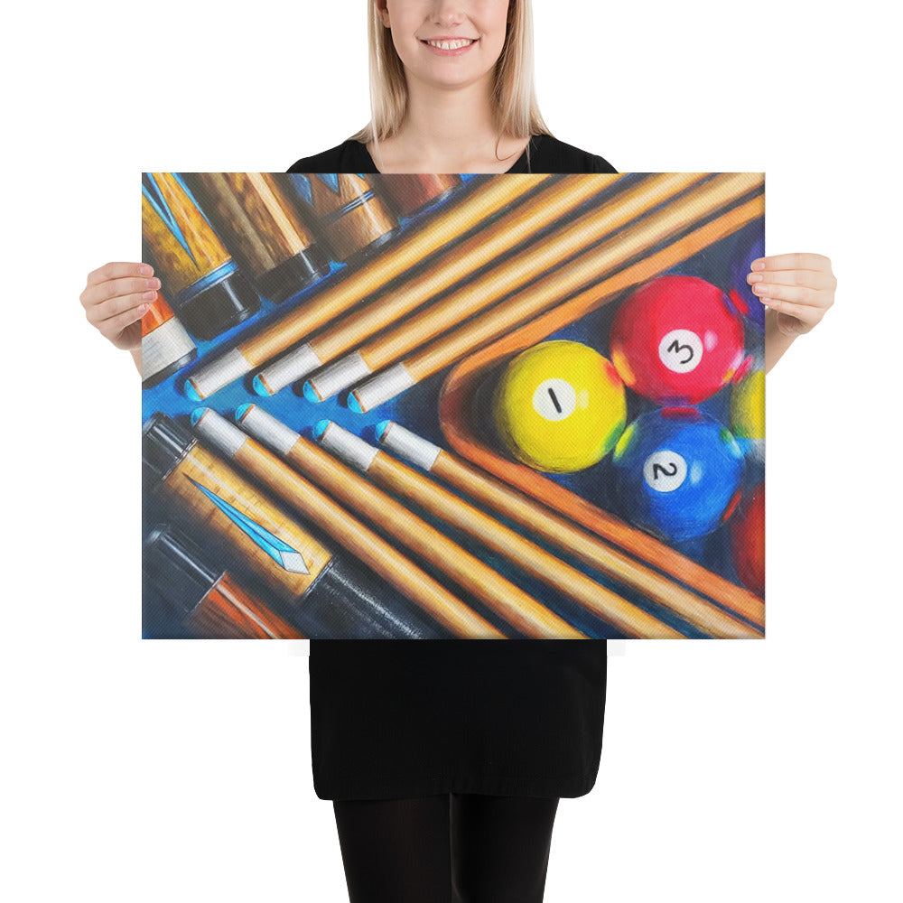 Sketchbook Pointer Canvas