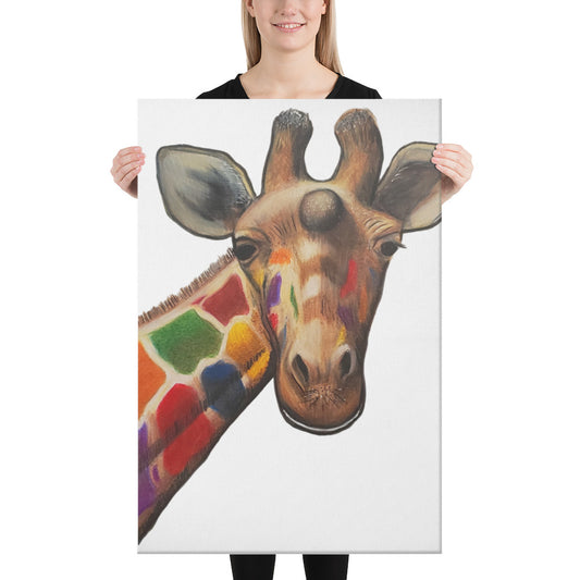 Bette Jurraugh Canvas Print