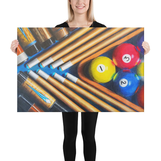Sketchbook Pointer Canvas