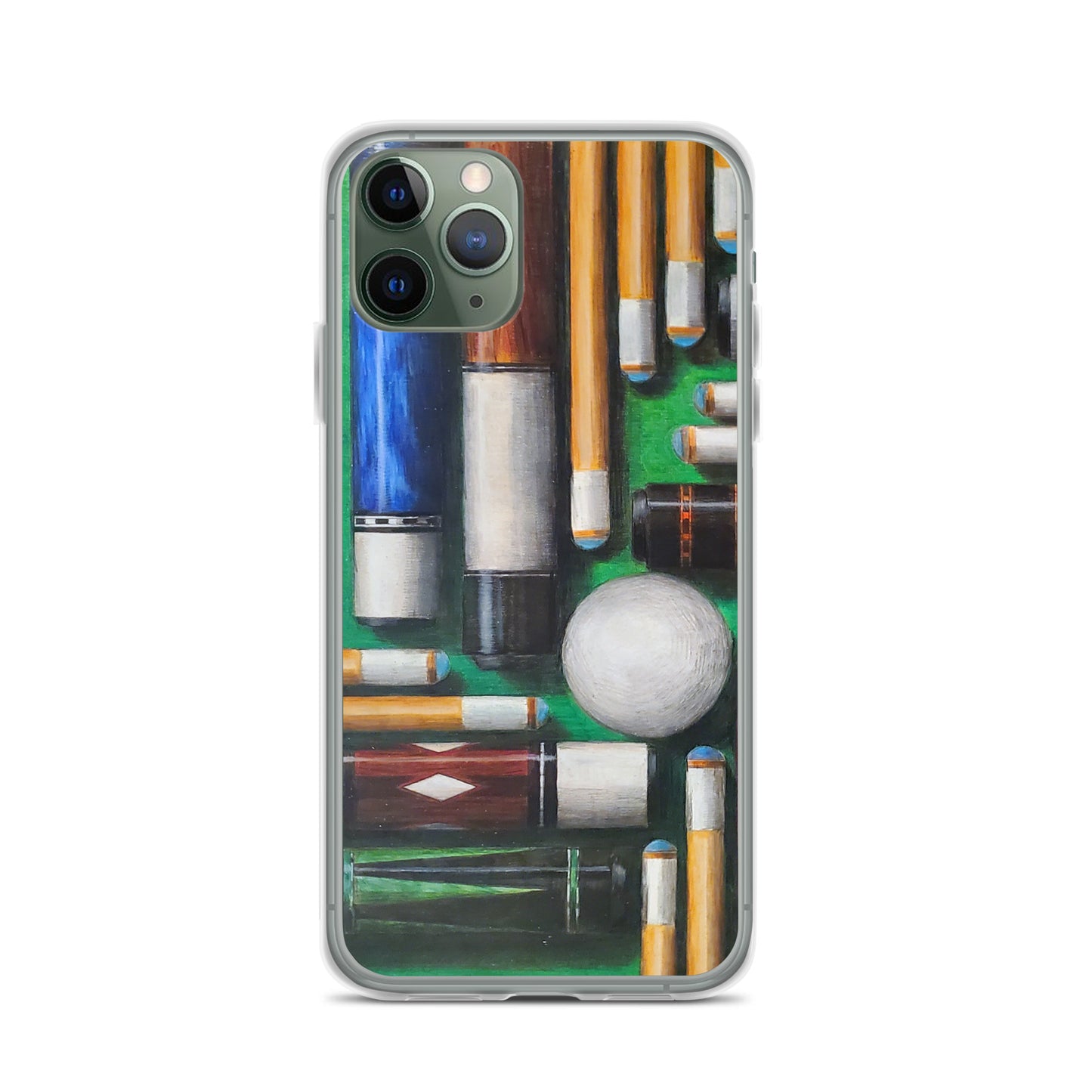 From the Sketchbook Clear Case for iPhone®