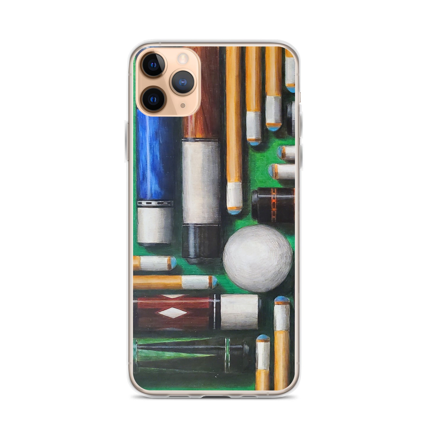 From the Sketchbook Clear Case for iPhone®