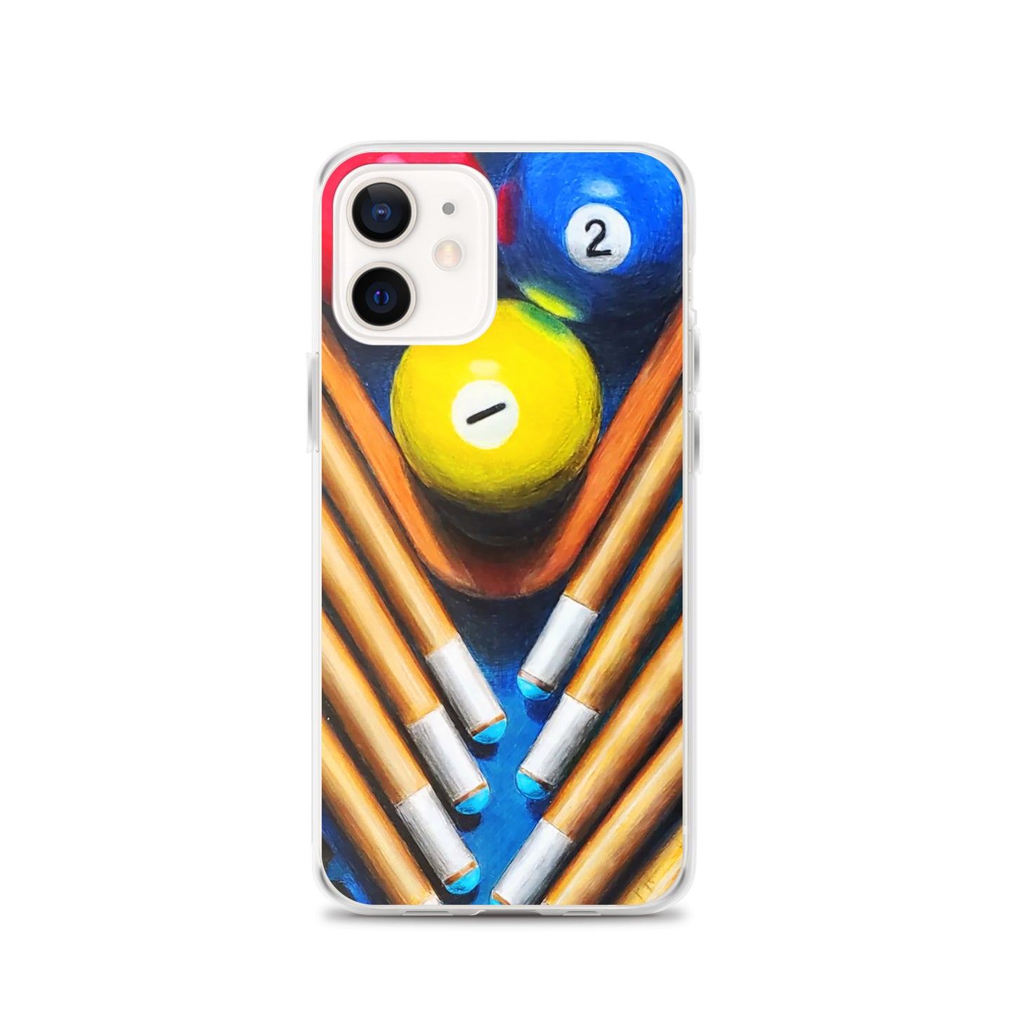 Sketchbook Pointer Clear Case 2 for iPhone®