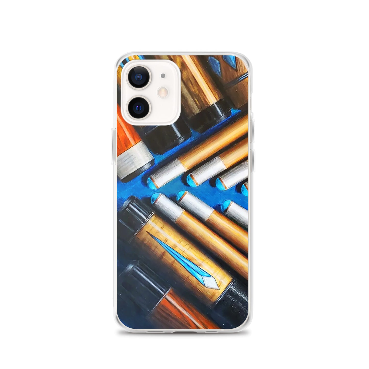 Sketchbook Pointer Clear Case 3 for iPhone®