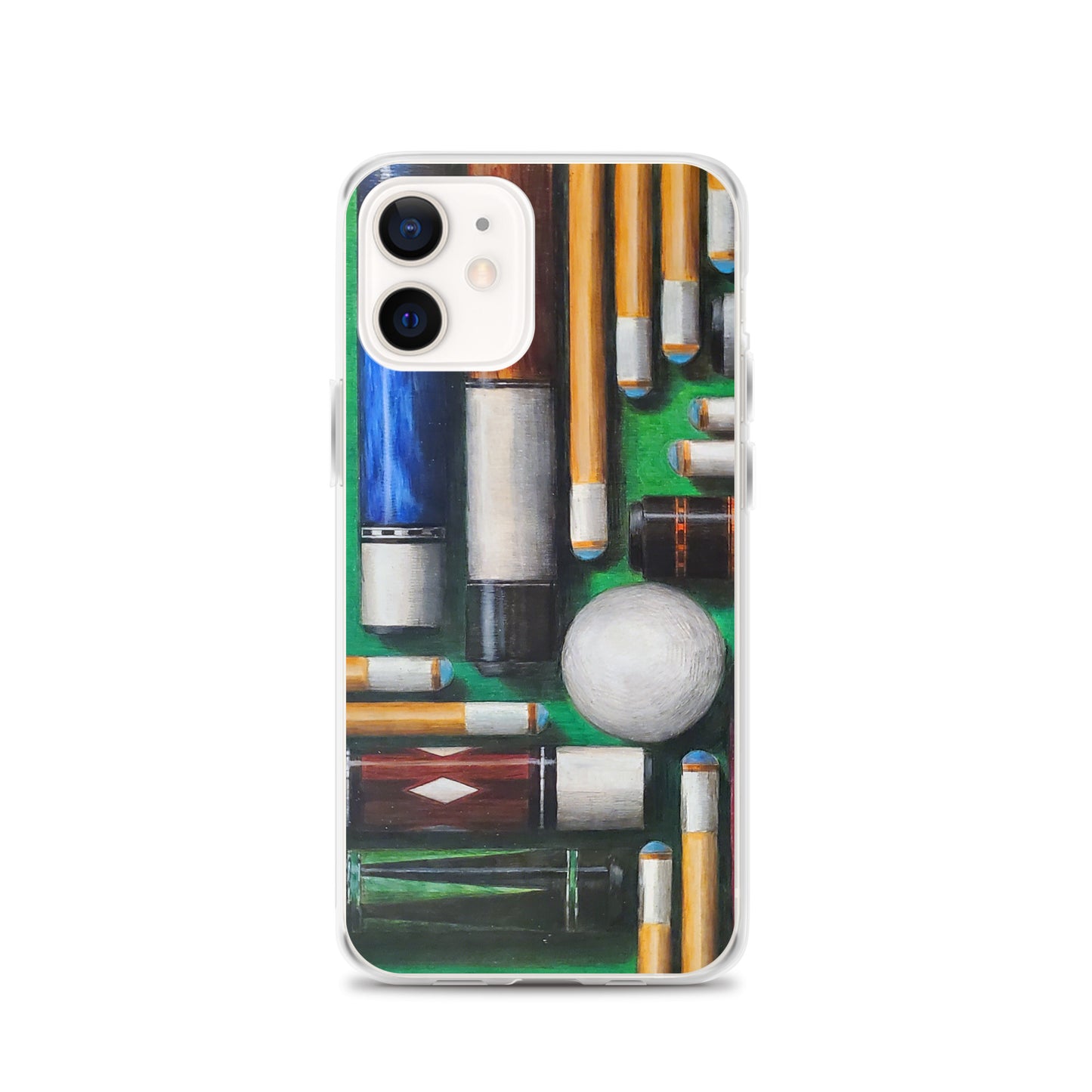 From the Sketchbook Clear Case for iPhone®