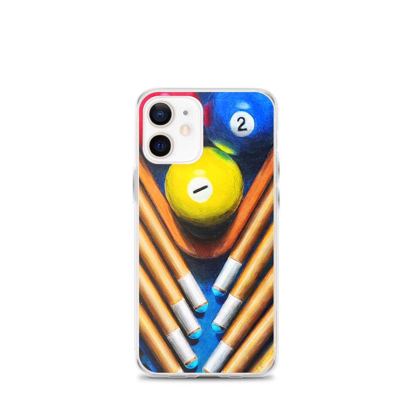 Sketchbook Pointer Clear Case 2 for iPhone®