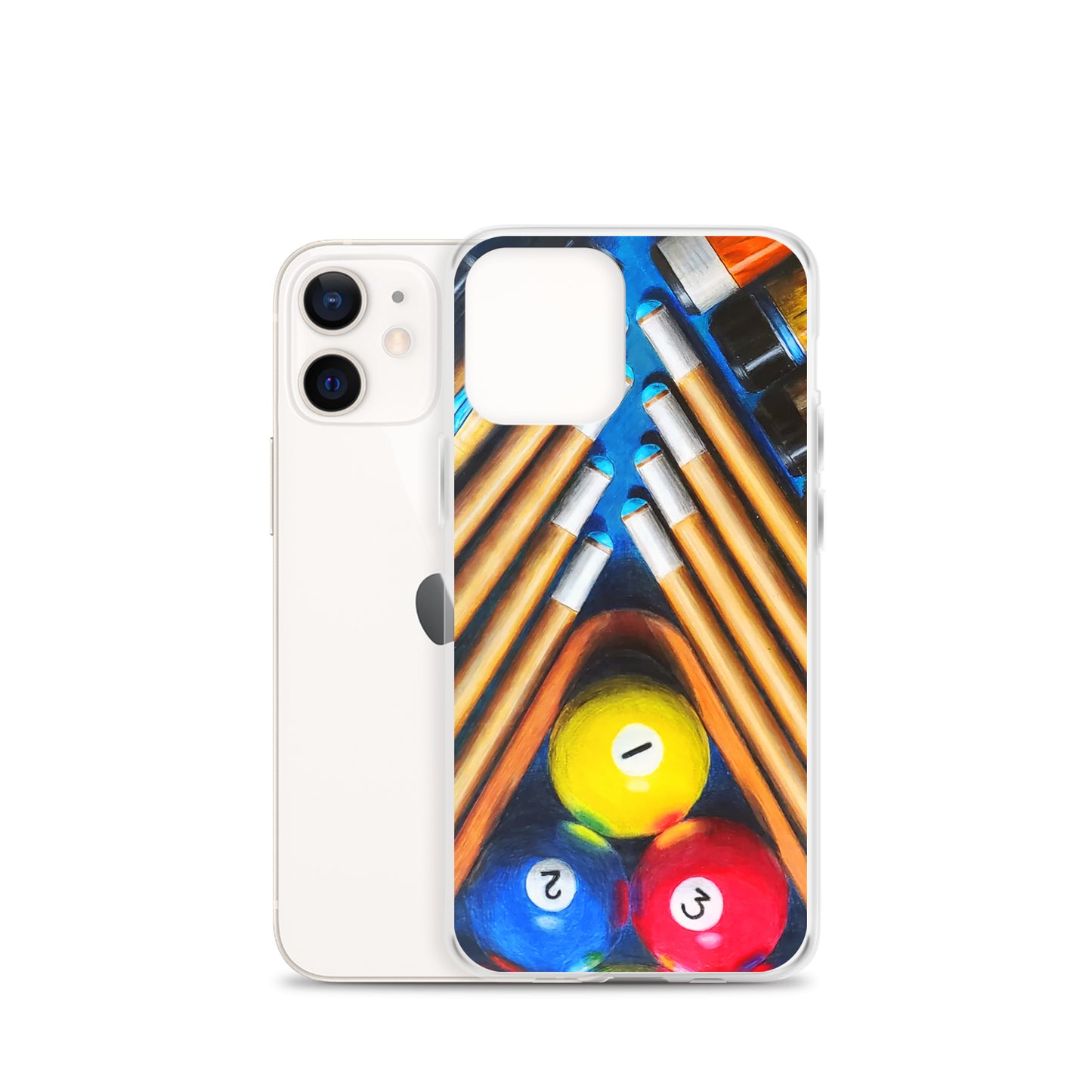 Sketchbook Pointer Clear Case 1 for iPhone®
