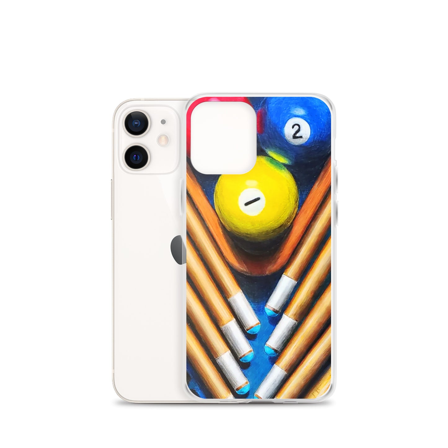 Sketchbook Pointer Clear Case 2 for iPhone®