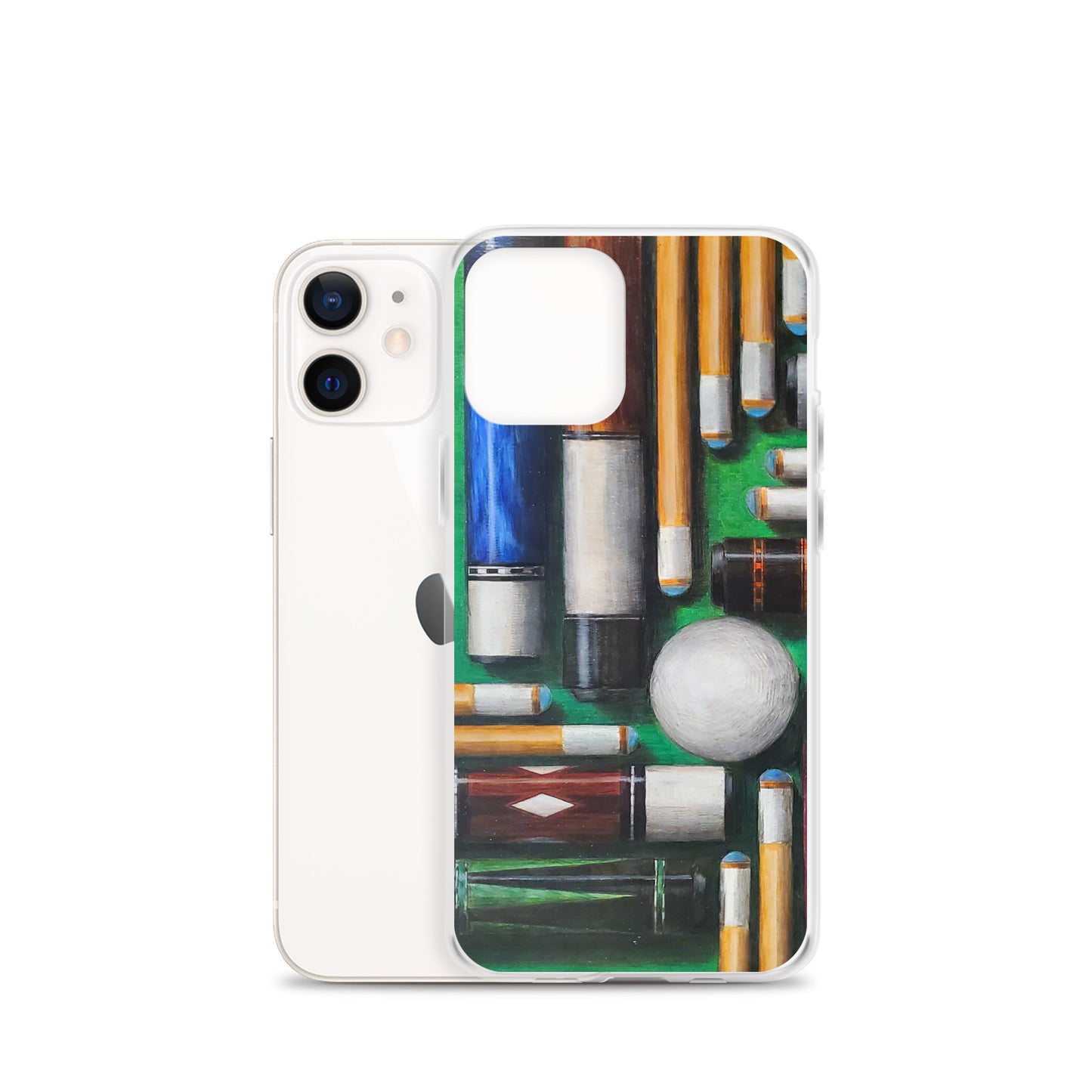 From the Sketchbook Clear Case for iPhone®