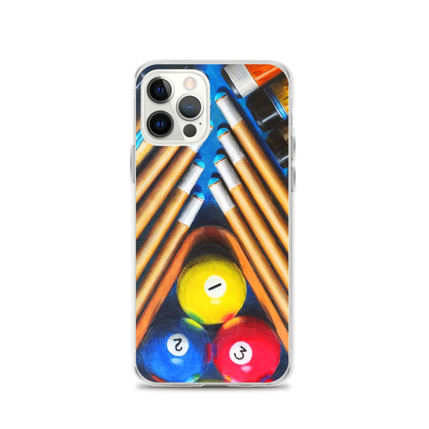 Sketchbook Pointer Clear Case 1 for iPhone®