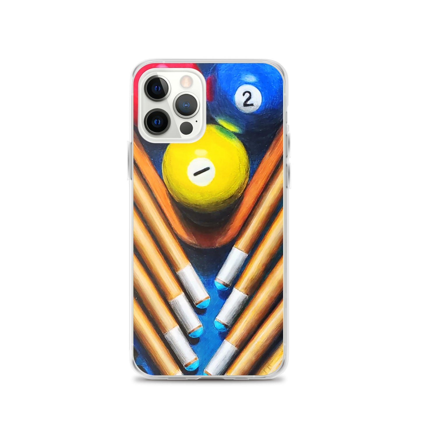 Sketchbook Pointer Clear Case 2 for iPhone®