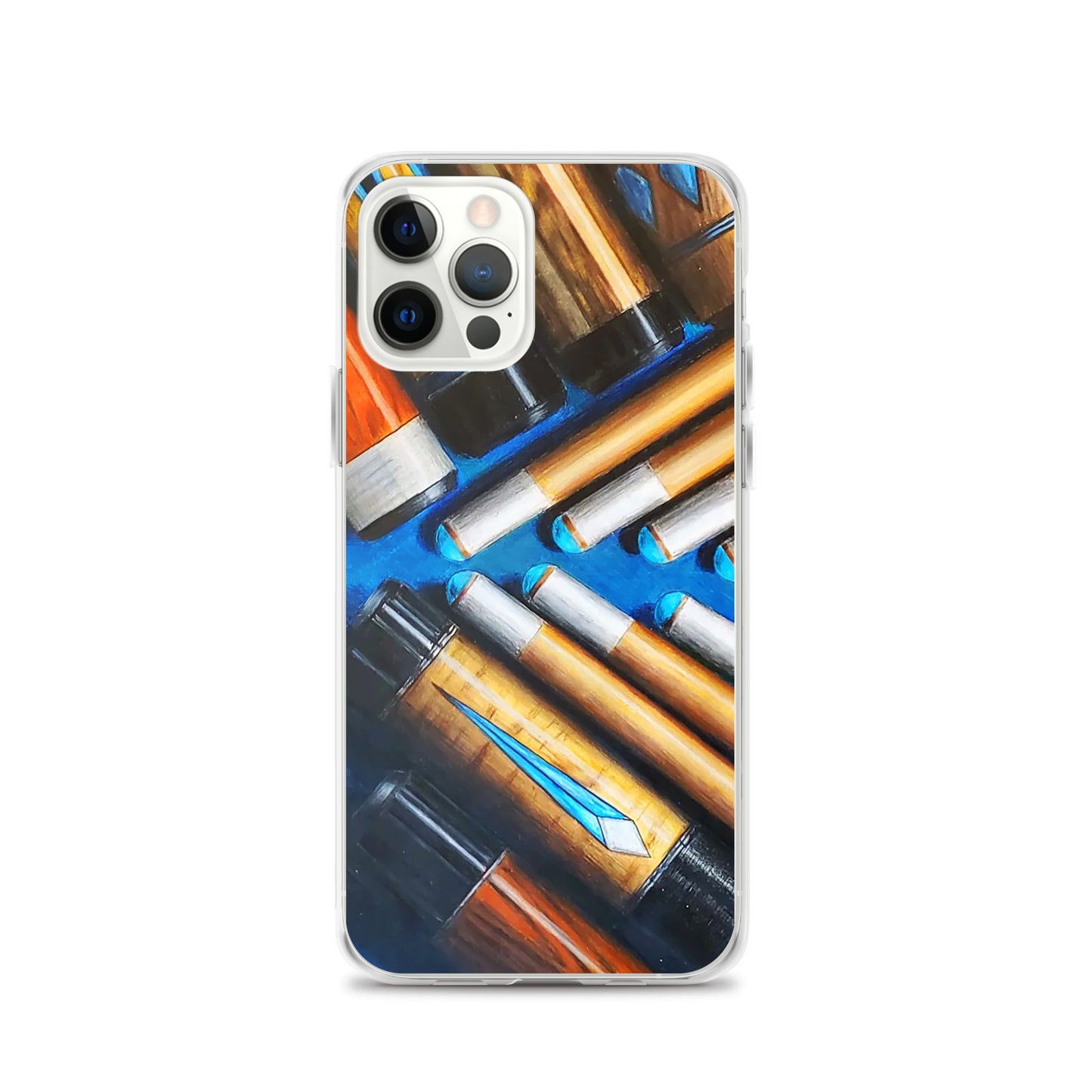 Sketchbook Pointer Clear Case 3 for iPhone®