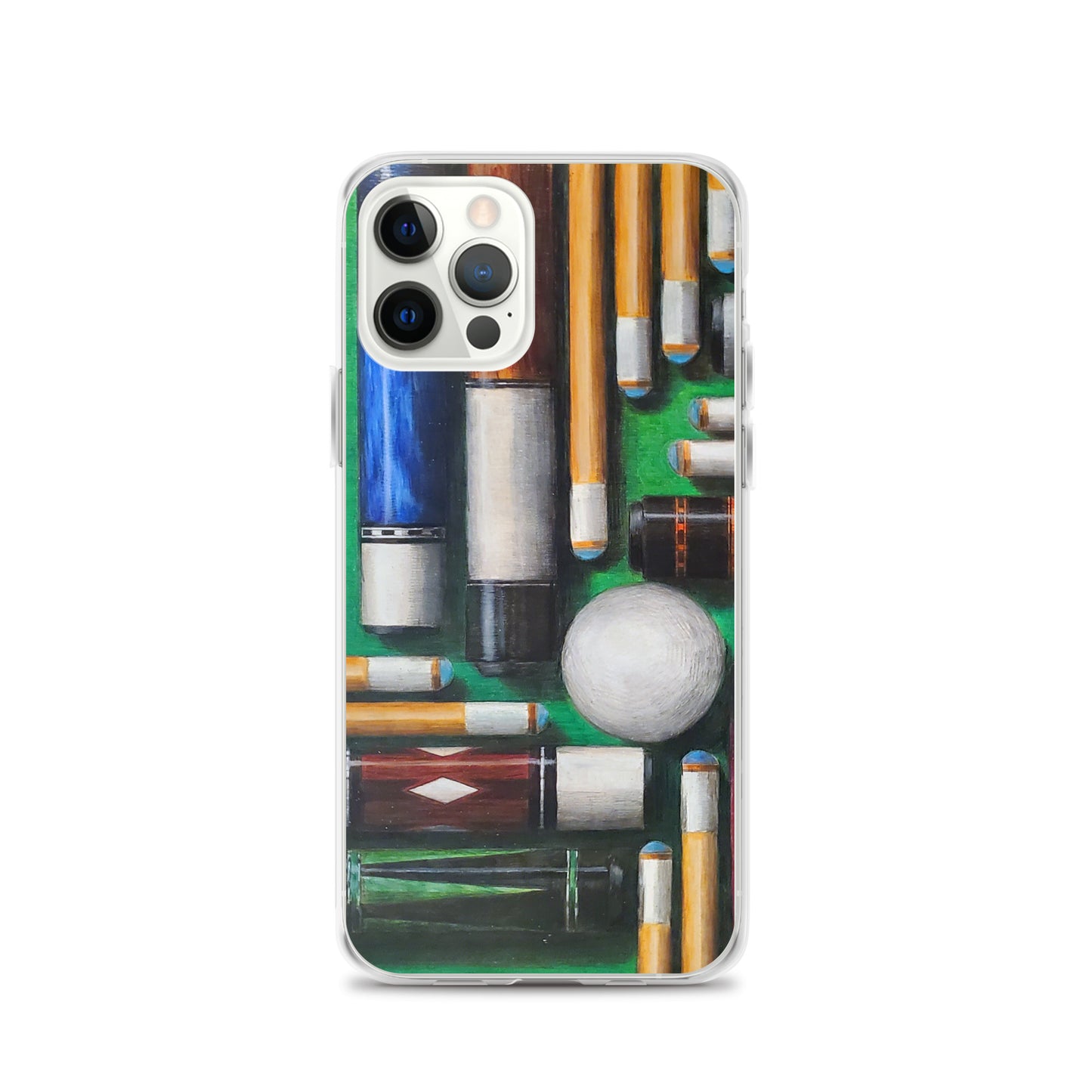 From the Sketchbook Clear Case for iPhone®