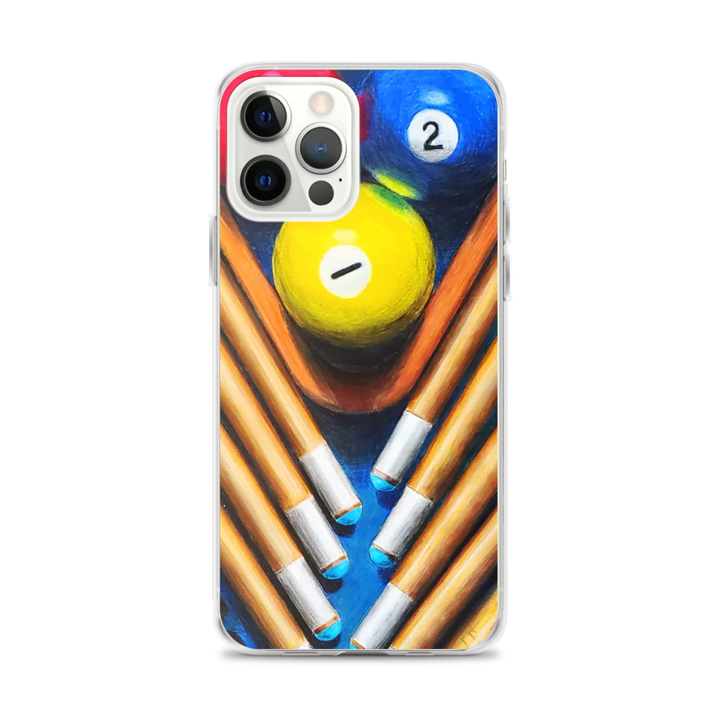 Sketchbook Pointer Clear Case 2 for iPhone®
