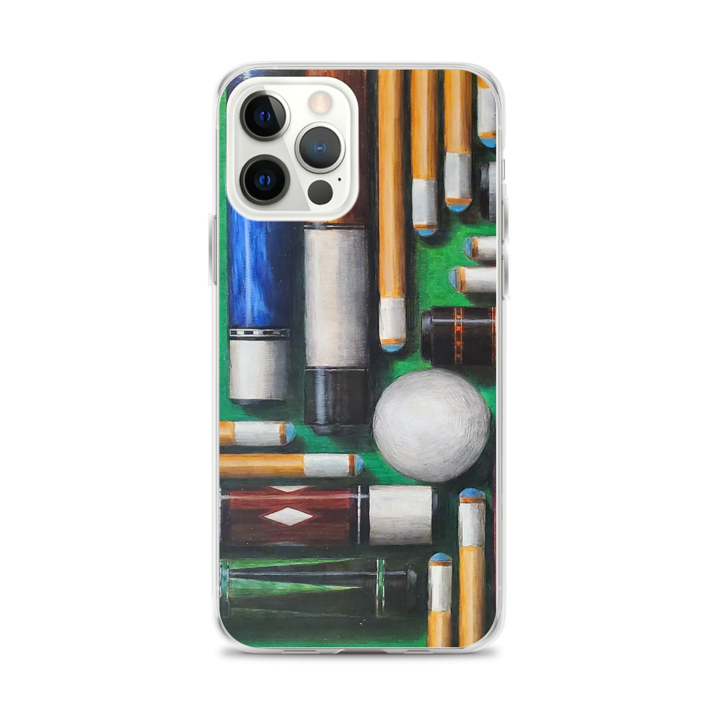 From the Sketchbook Clear Case for iPhone®