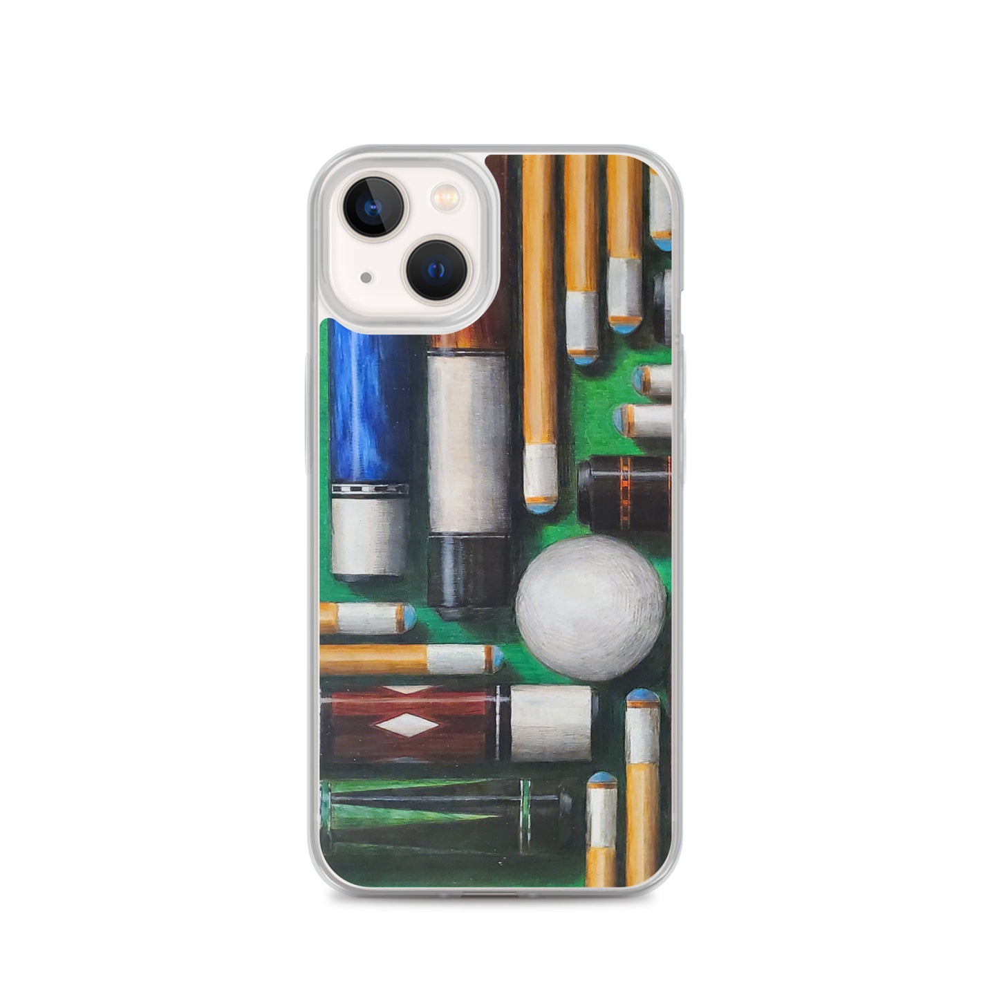 From the Sketchbook Clear Case for iPhone®