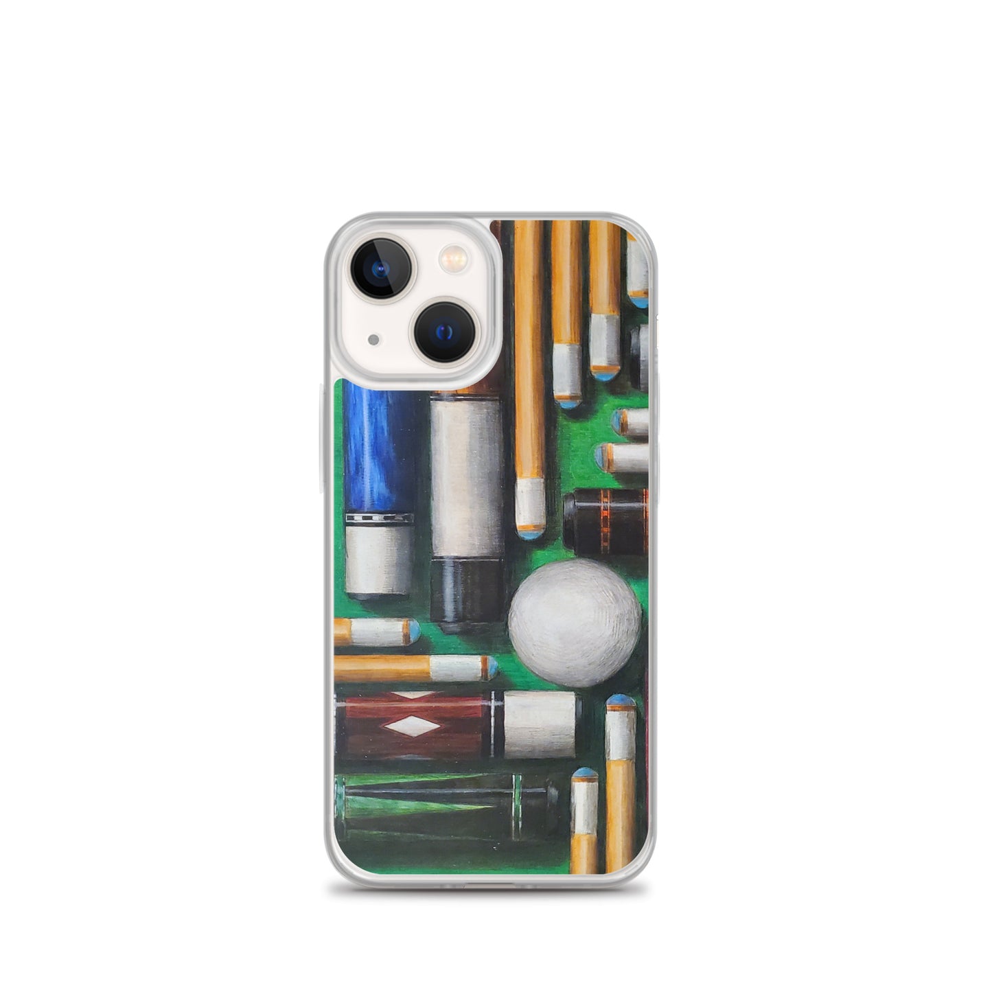 From the Sketchbook Clear Case for iPhone®