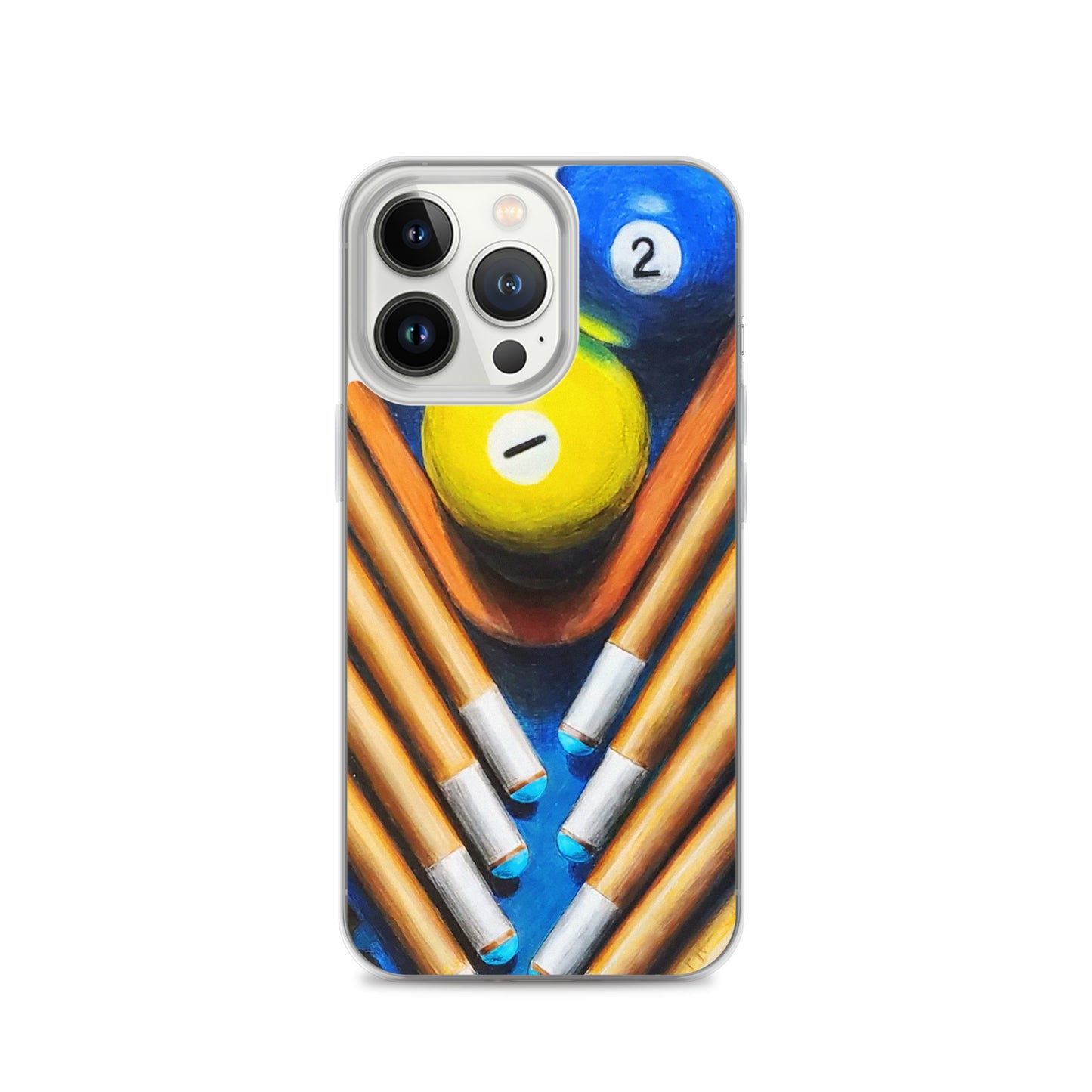 Sketchbook Pointer Clear Case 2 for iPhone®