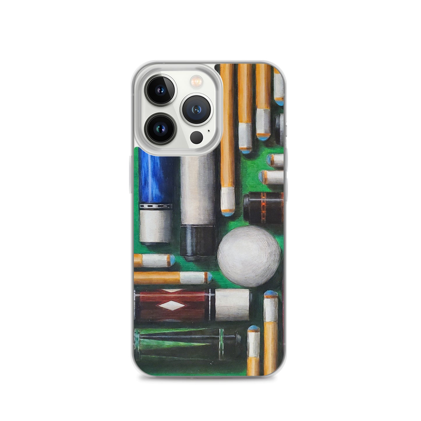 From the Sketchbook Clear Case for iPhone®