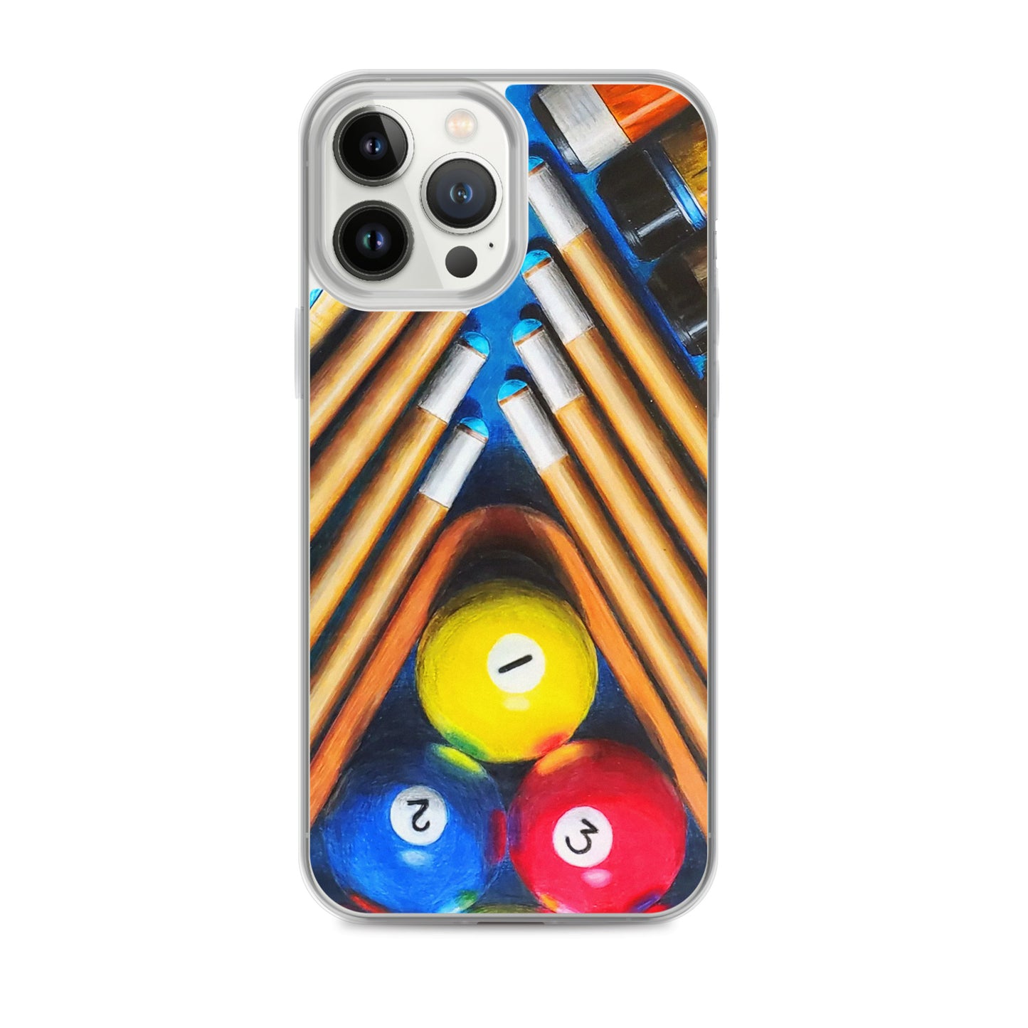 Sketchbook Pointer Clear Case 1 for iPhone®