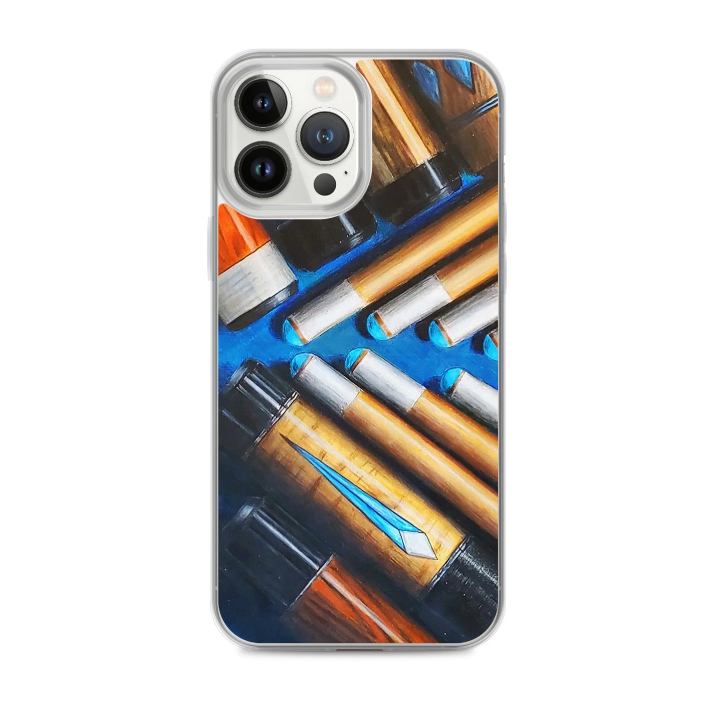 Sketchbook Pointer Clear Case 3 for iPhone®