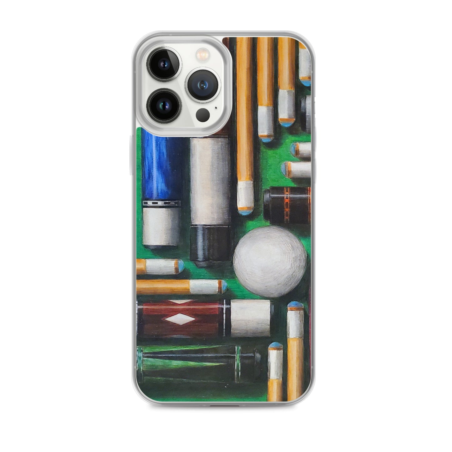 From the Sketchbook Clear Case for iPhone®
