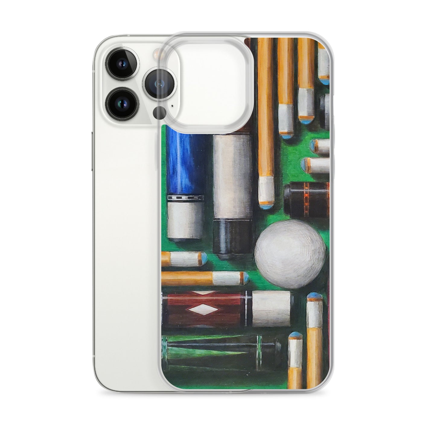 From the Sketchbook Clear Case for iPhone®