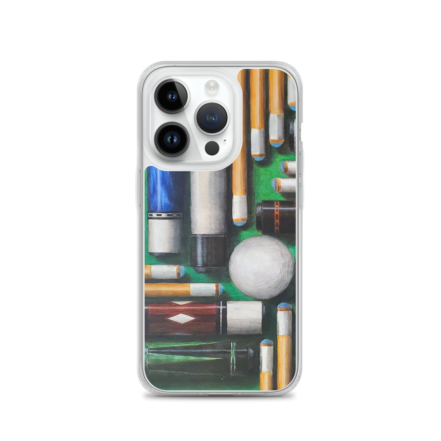 From the Sketchbook Clear Case for iPhone®