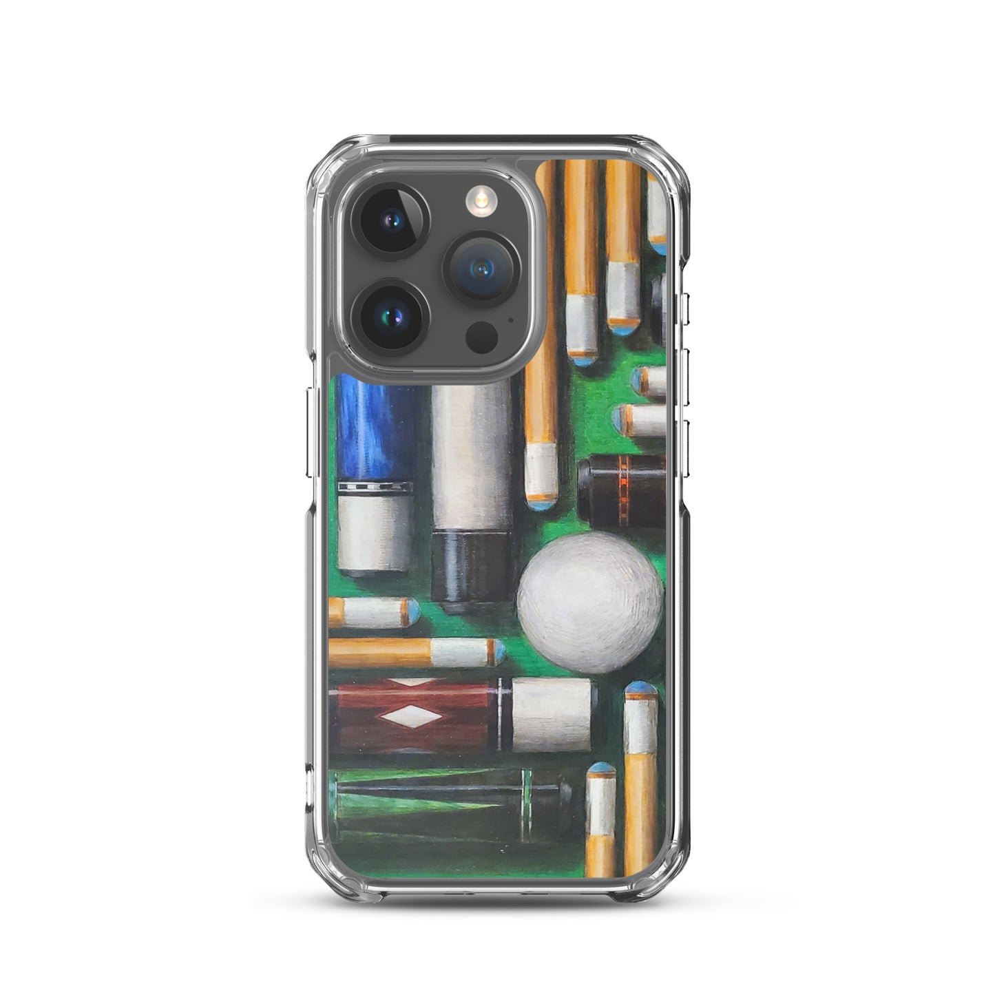 From the Sketchbook Clear Case for iPhone®