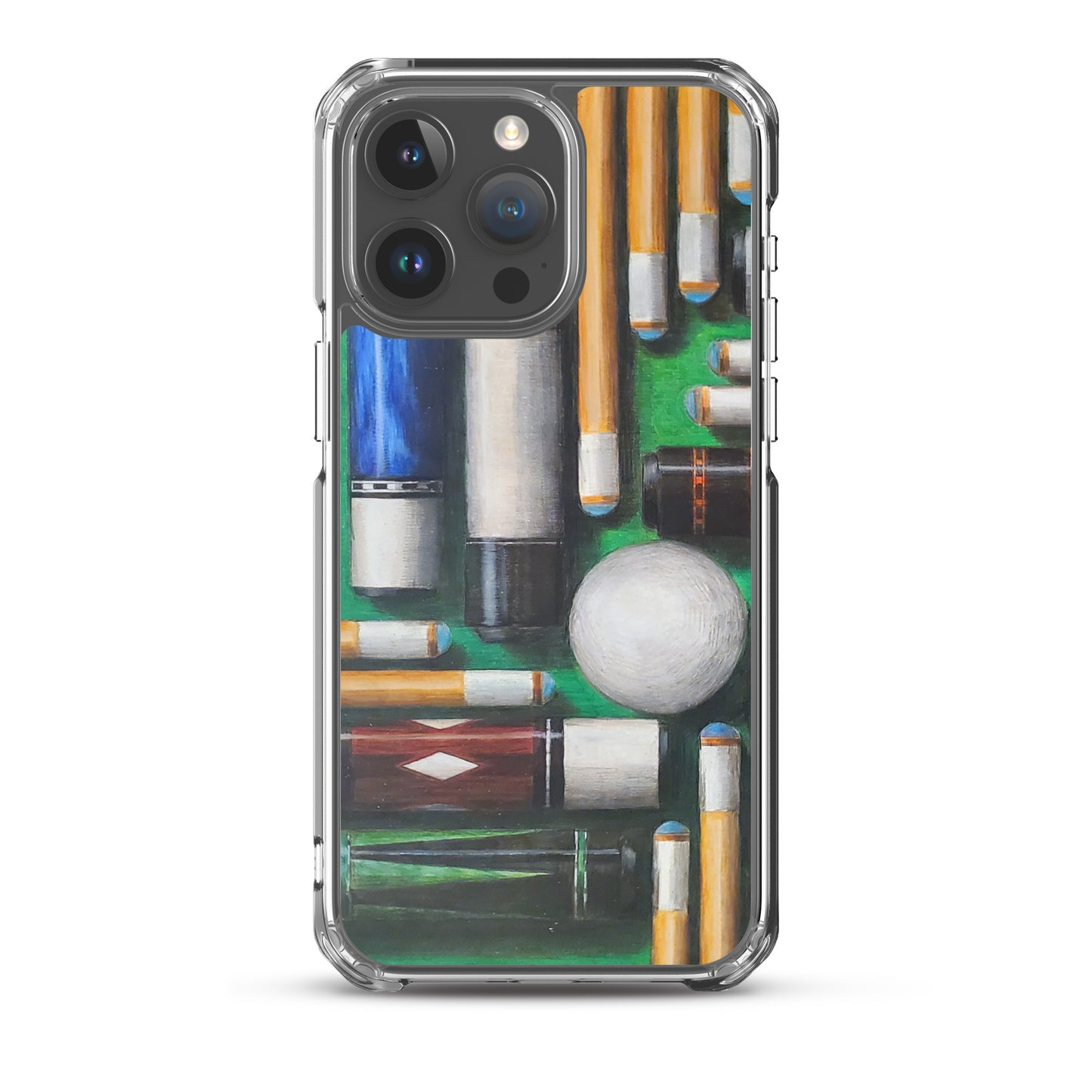 From the Sketchbook Clear Case for iPhone®
