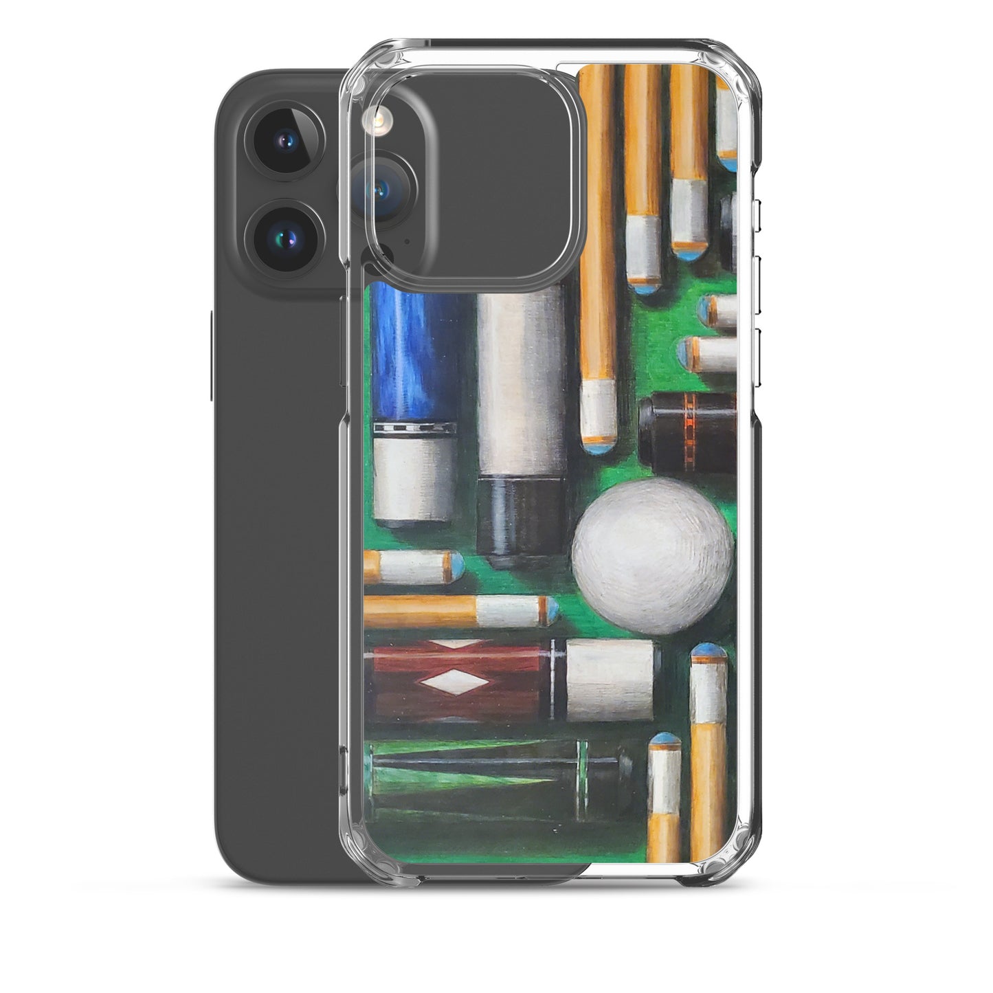 From the Sketchbook Clear Case for iPhone®