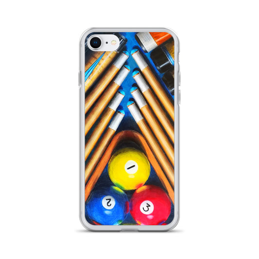 Sketchbook Pointer Clear Case 1 for iPhone®