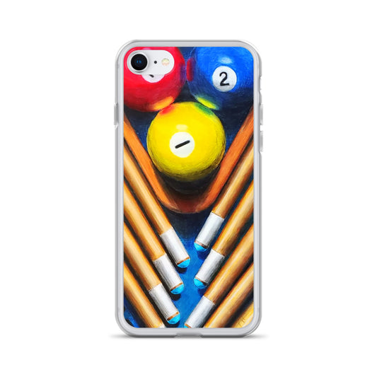 Sketchbook Pointer Clear Case 2 for iPhone®