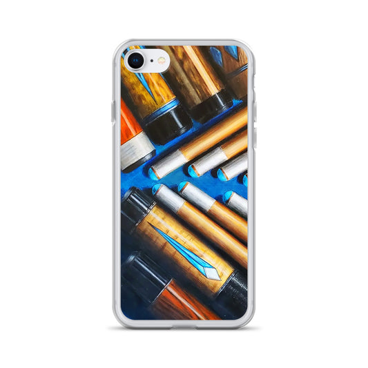Sketchbook Pointer Clear Case 3 for iPhone®
