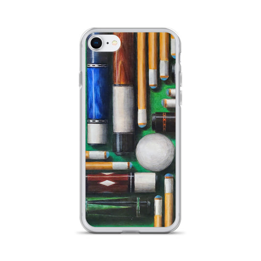 From the Sketchbook Clear Case for iPhone®