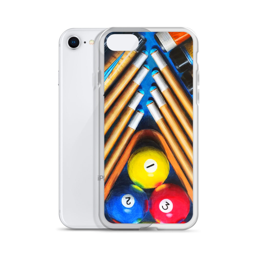 Sketchbook Pointer Clear Case 1 for iPhone®