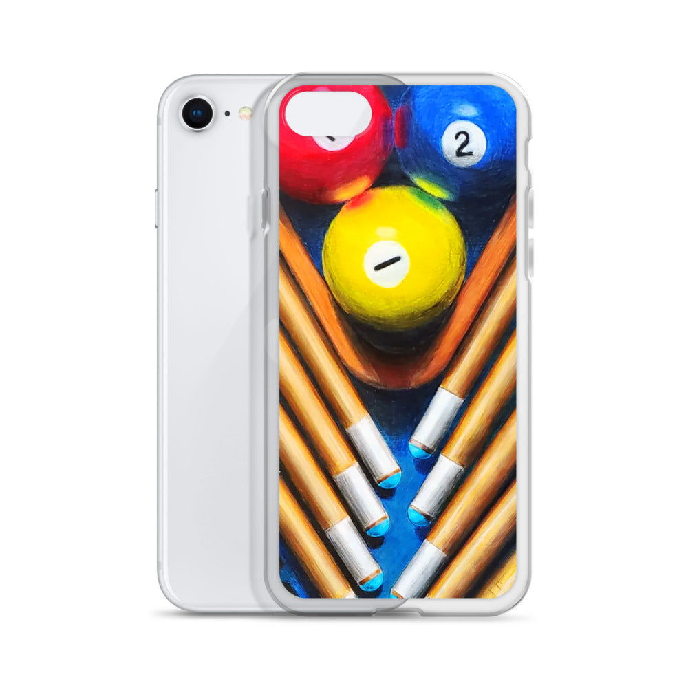Sketchbook Pointer Clear Case 2 for iPhone®
