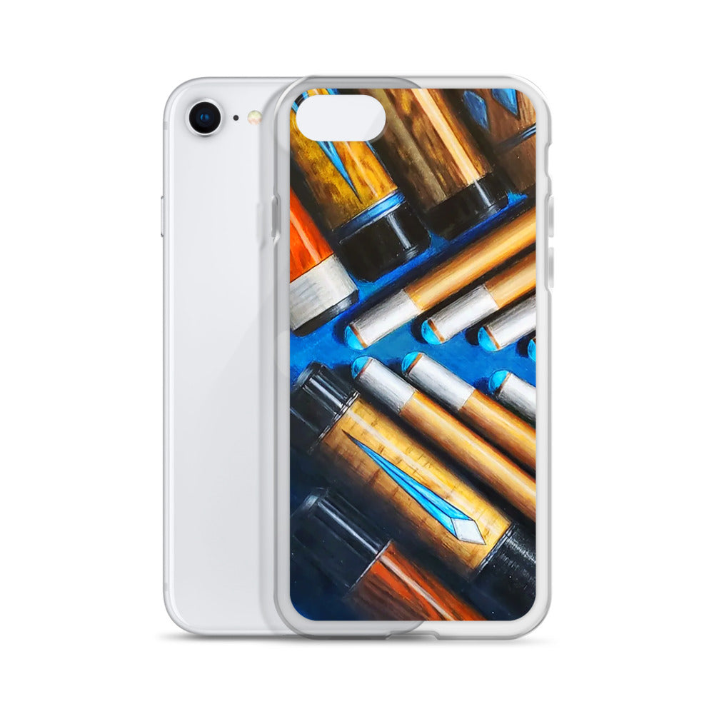 Sketchbook Pointer Clear Case 3 for iPhone®